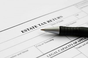 2013 Estate Tax Portability